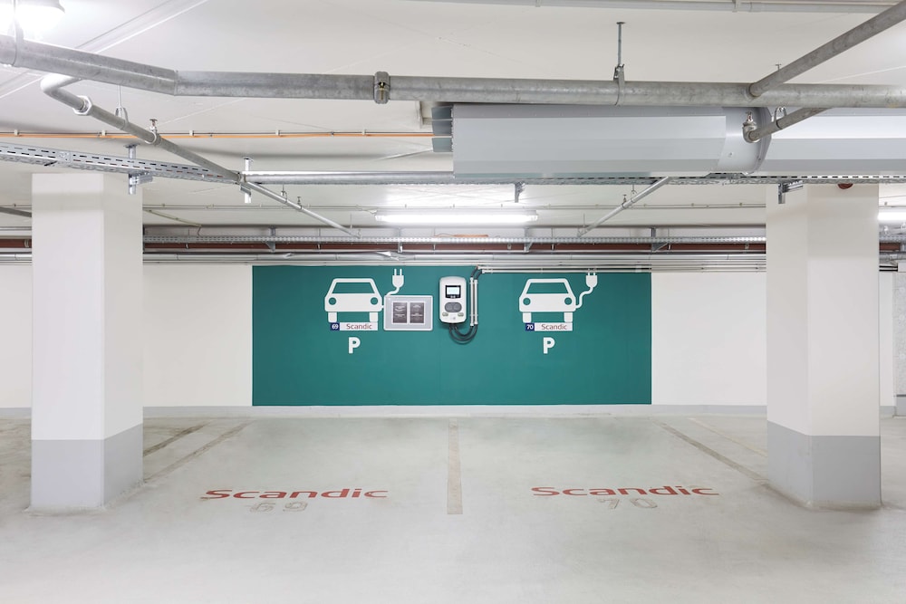 Scandic Hamburg Emporio