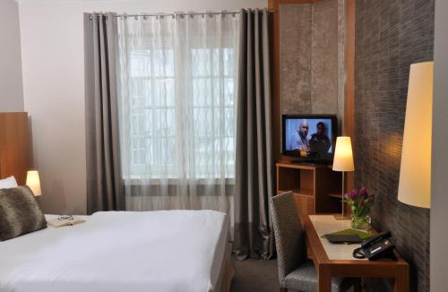 Top Cityline Hotel Eggers