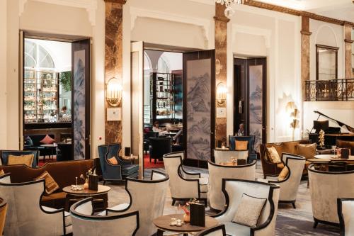 Hotel Atlantic Hamburg, Autograph Collection