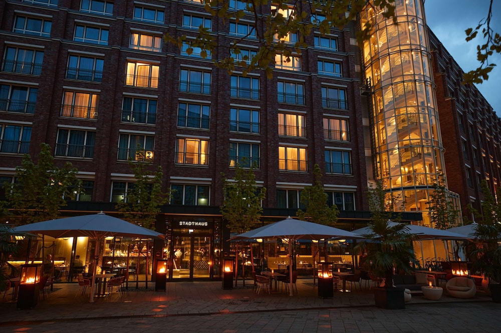 Steigenberger Hotel Hamburg