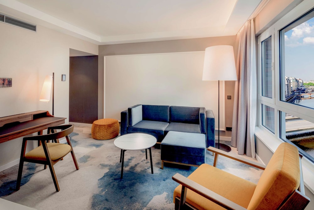 Steigenberger Hotel Hamburg