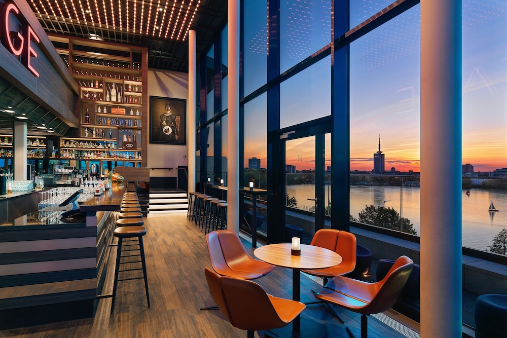 Le Méridien Hotel Hamburg