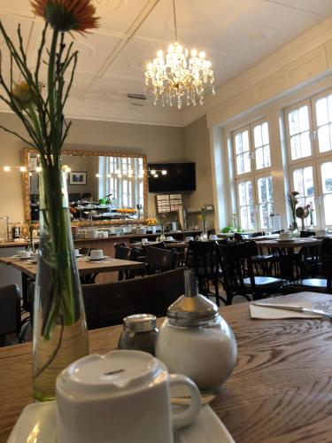 Hotel Wagner im Dammtorpalais