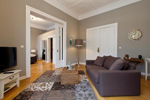 Hotel Wagner im Dammtorpalais