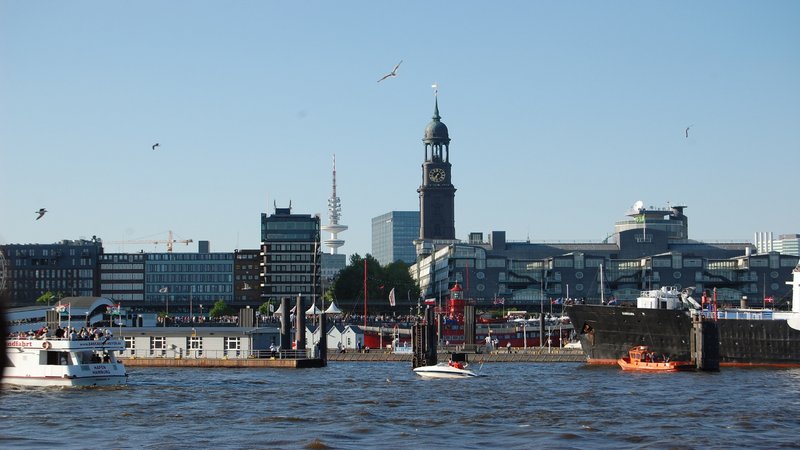 Premier Inn Hamburg City Alster Hotel