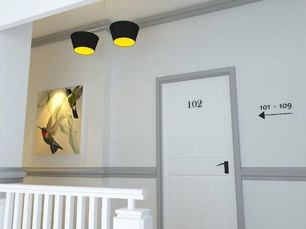 Centro Hotel Boutique 56