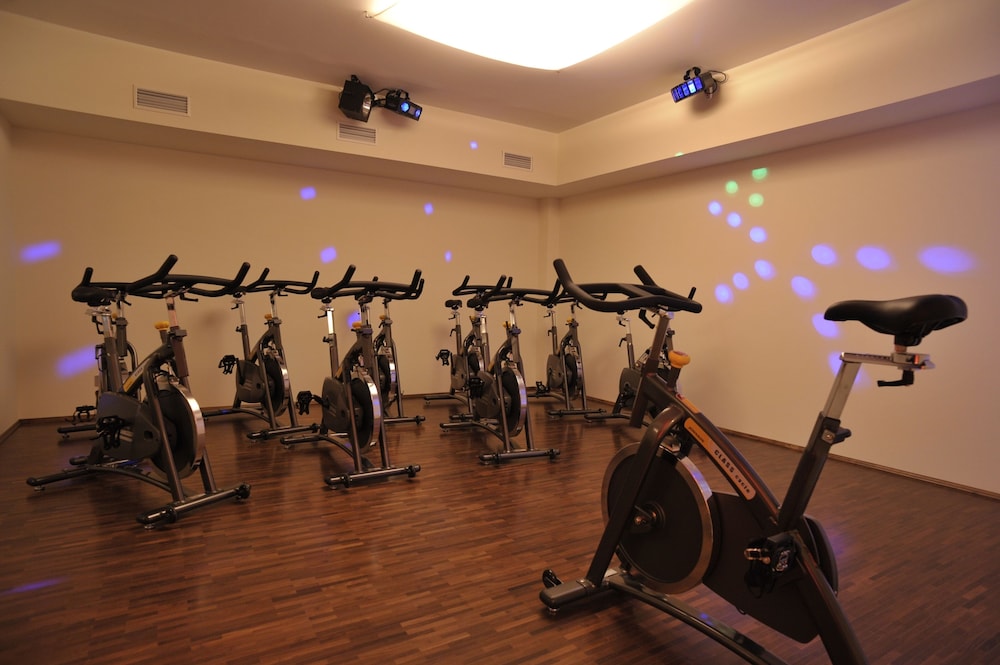 Heikotel - Hotel Stadtpark Residenz