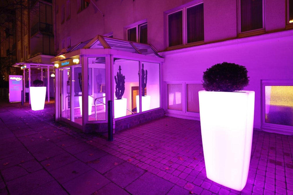 Heikotel - Hotel Stadtpark Residenz