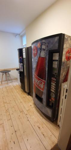 Buch-Ein-Bett Hostel