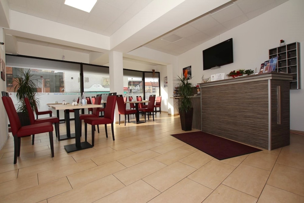 Apartment Hotel am Sand