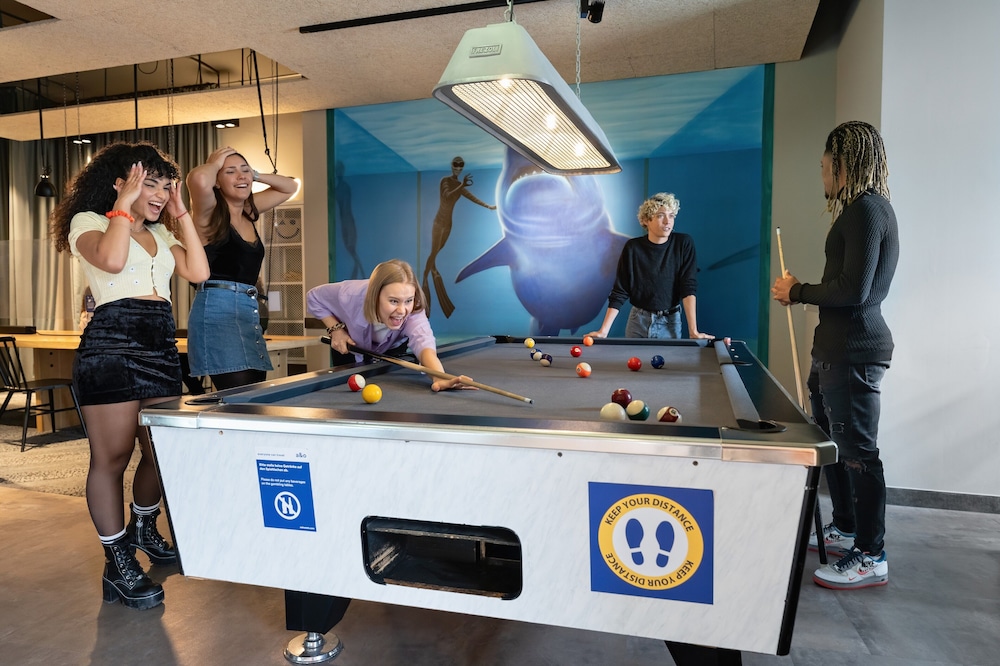 a&o Hamburg Hauptbahnhof