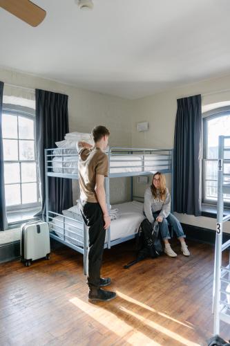 HI Ottawa Jail Hostel