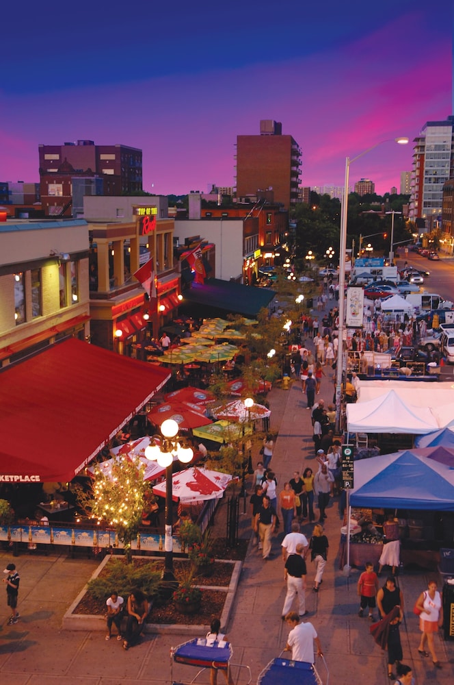 Courtyard by Marriott Ottawa Downtown