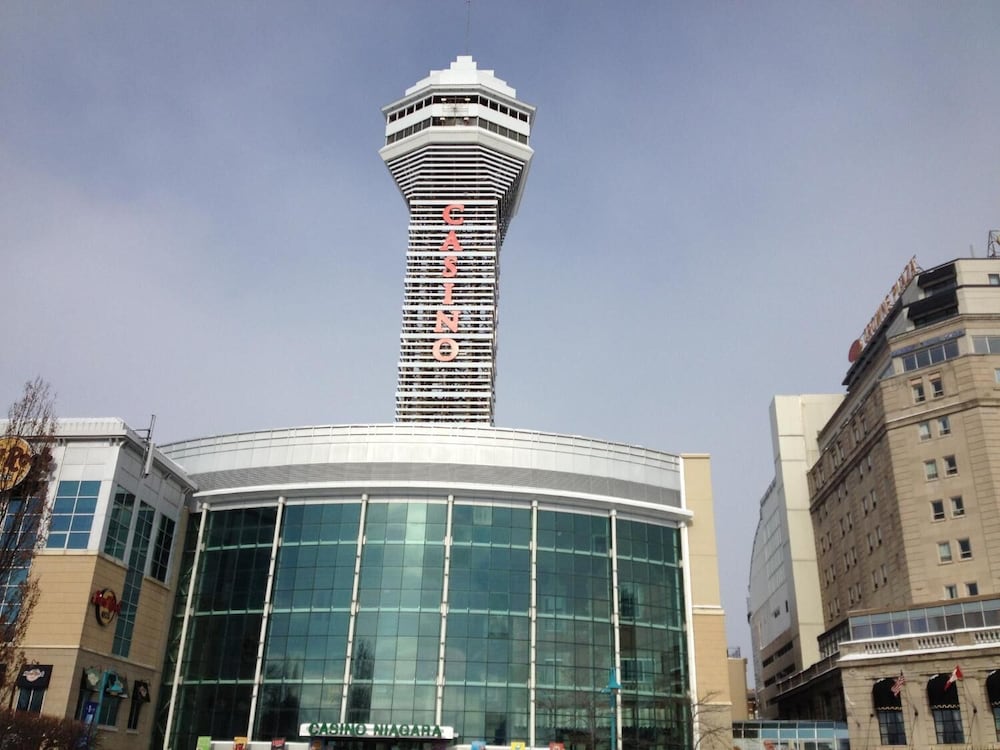 Thriftlodge Niagara Falls at the Falls