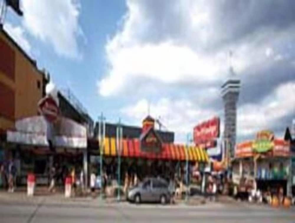 Thriftlodge Niagara Falls at the Falls