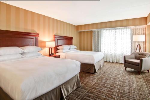DoubleTree Fallsview Resort & Spa by Hilton - Niagara Falls