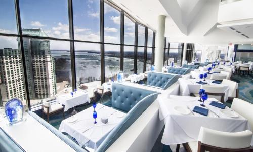 Hilton Niagara Falls/ Fallsview Hotel & Suites