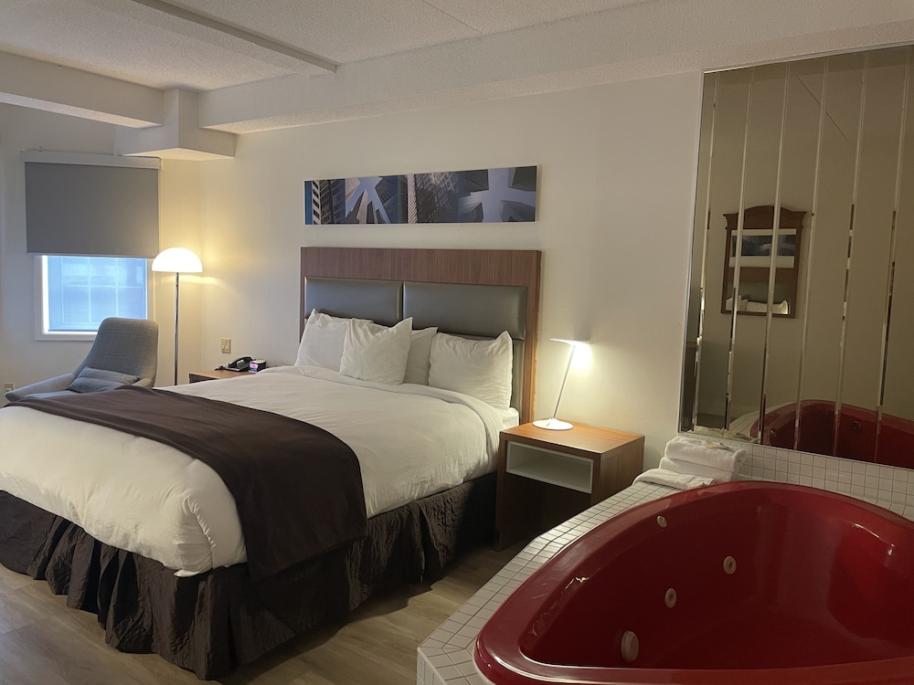 Travelodge by Wyndham Niagara Falls Lundys Lane