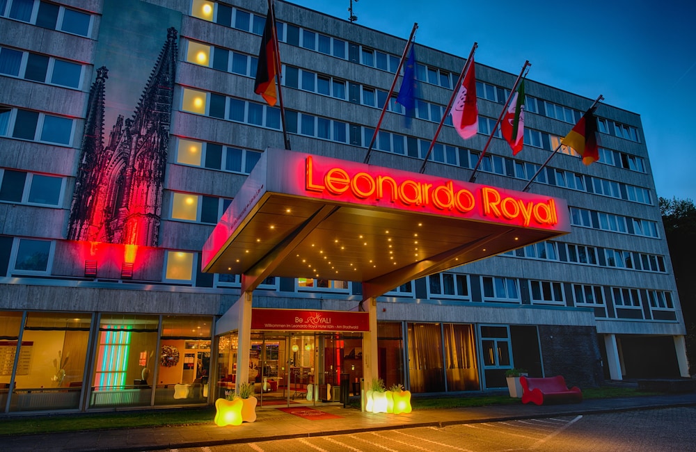 Leonardo Royal Hotel Köln - Am Stadtwald