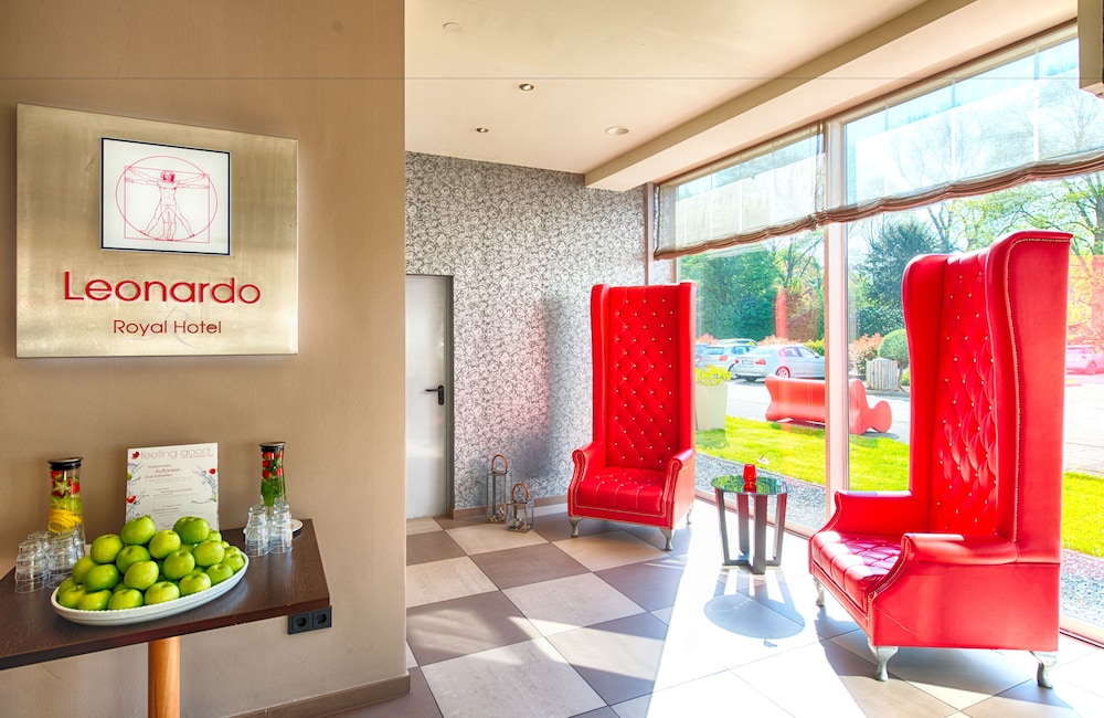 Leonardo Royal Hotel Köln - Am Stadtwald