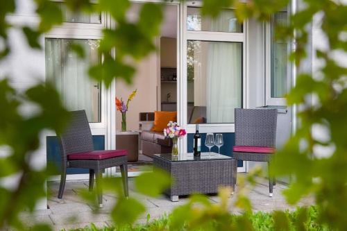 MASEVEN Stuttgart SI Centrum