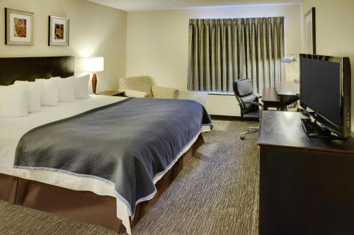 Travelodge Hotel by Wyndham Vancouver Airport