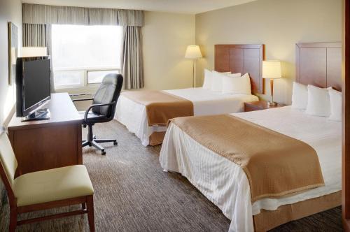 Travelodge Hotel by Wyndham Vancouver Airport