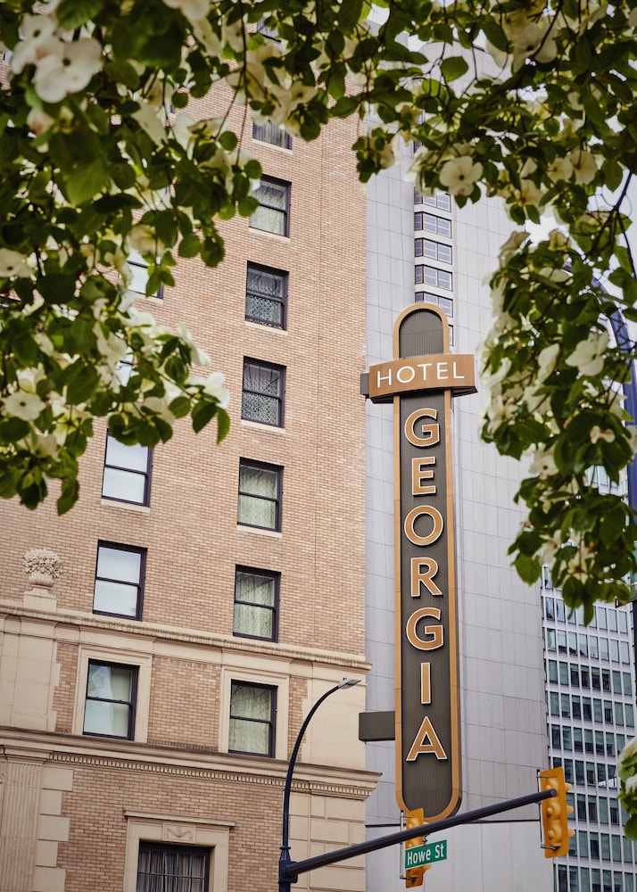 Rosewood Hotel Georgia