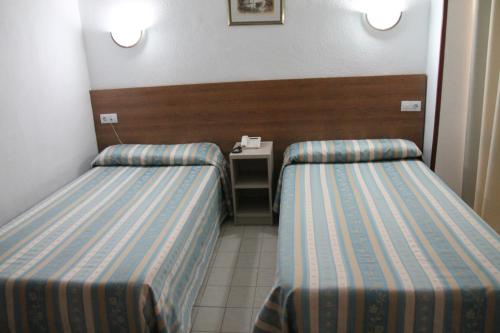 Pensión Terminal Málaga