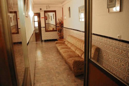 Pensión Terminal Málaga