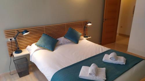 Life Apartments Alameda Colón