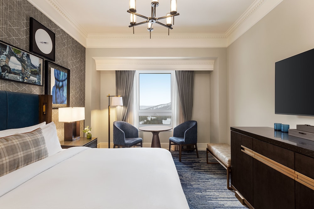 Fairmont Banff Springs