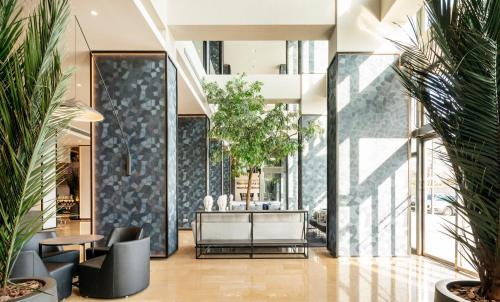 Hotel ILUNION Valencia 4