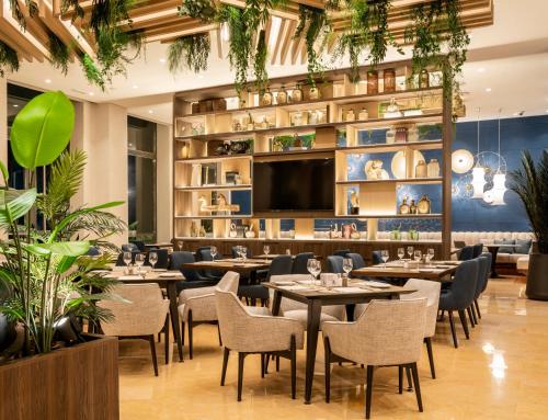 Hotel ILUNION Valencia 4