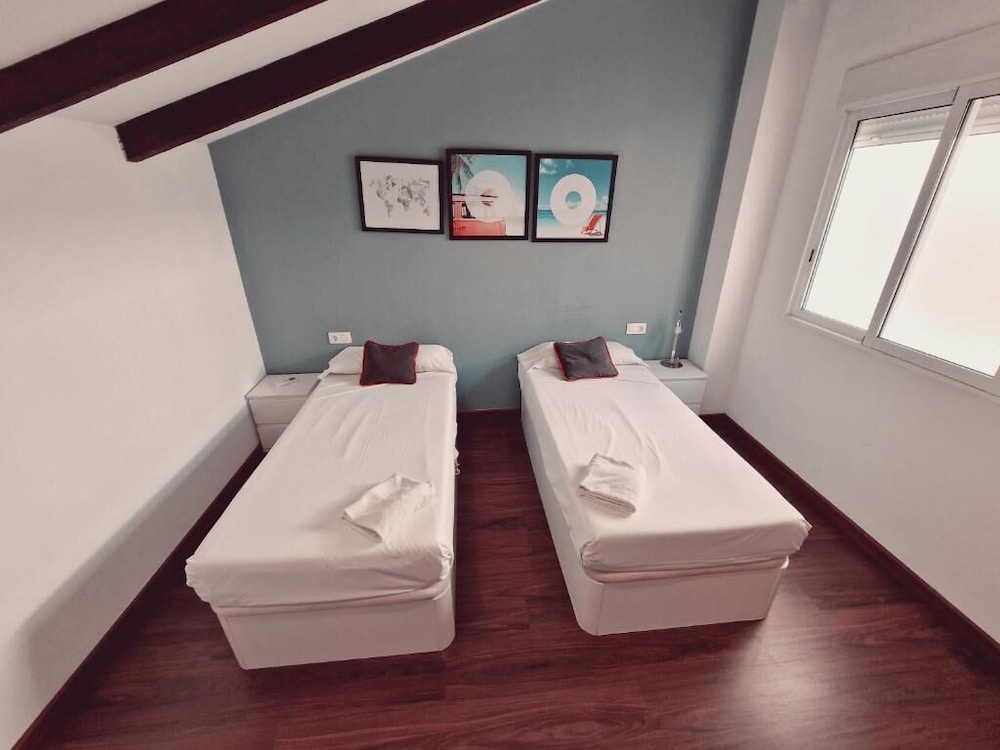 Luxury Apartments Puerto Valencia