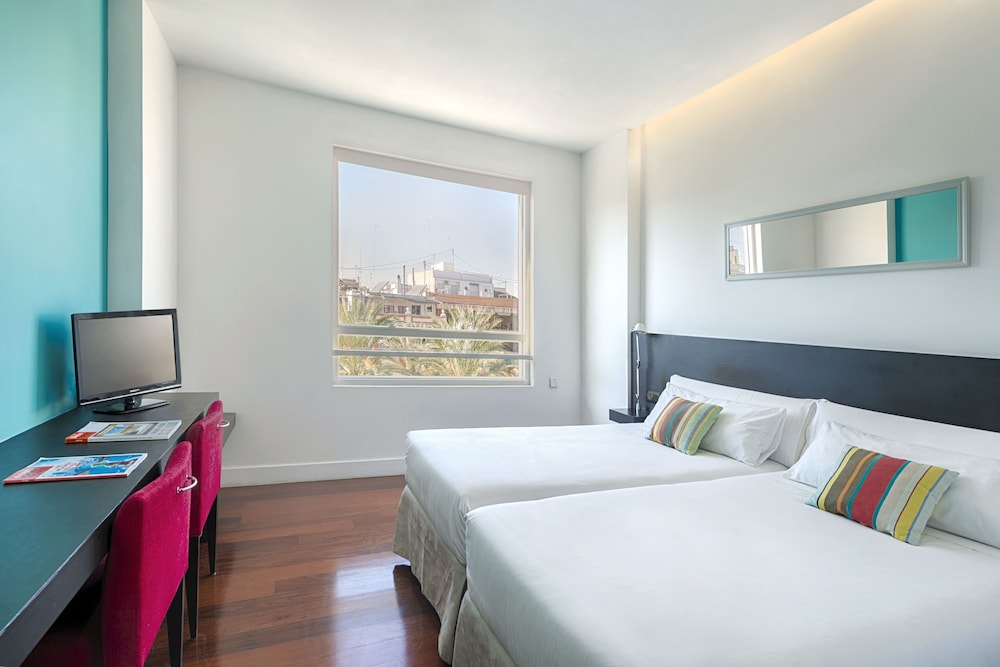 Sea You Hotel Port València