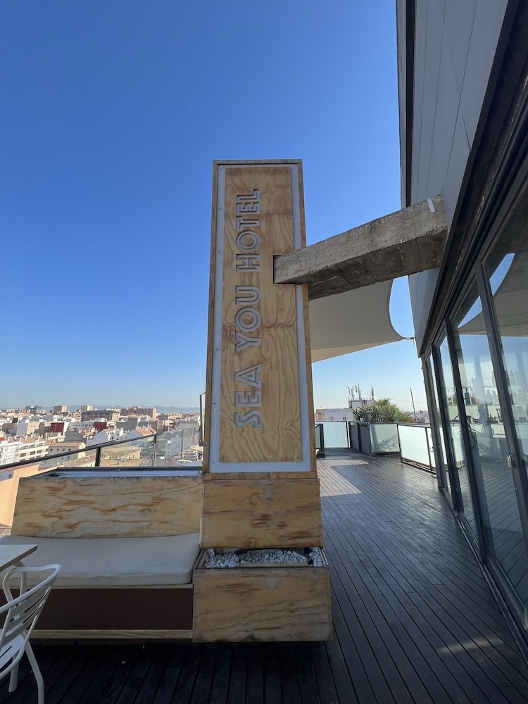 Sea You Hotel Port València