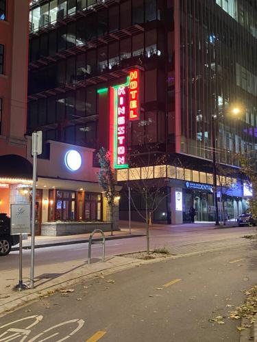 Kingston Hotel Bed And Breakfast