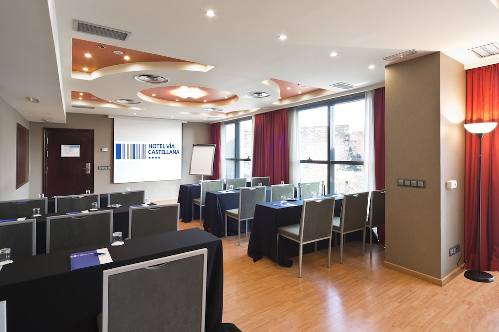 Crisol Vía Castellana