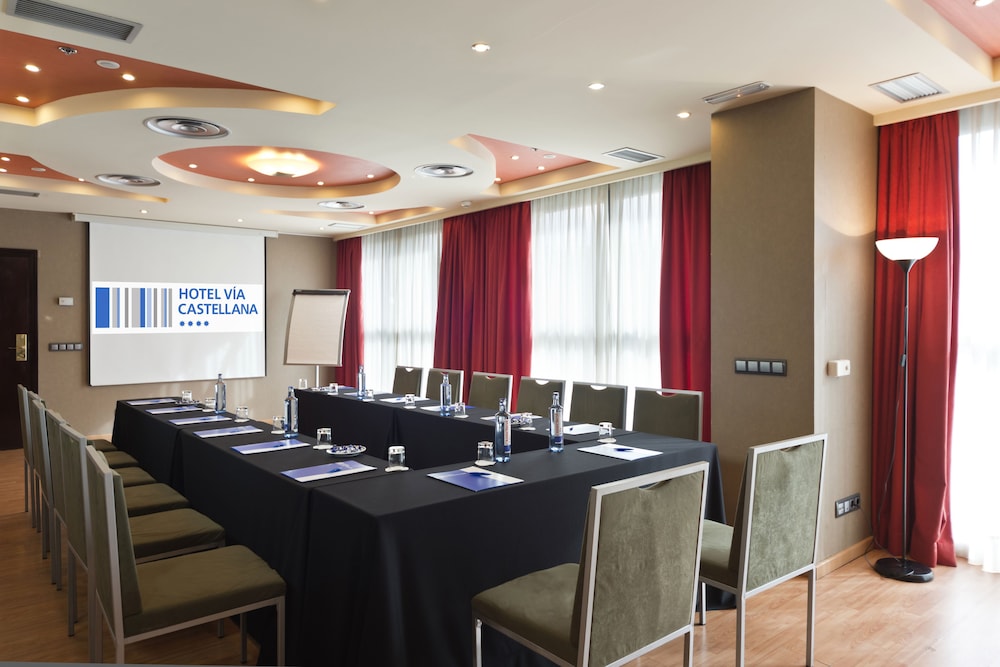 Crisol Vía Castellana