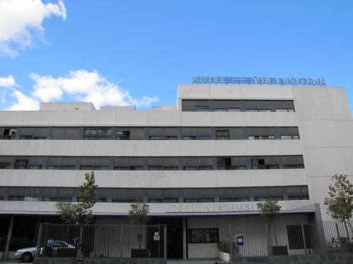 Hotel Eco Via Lusitana