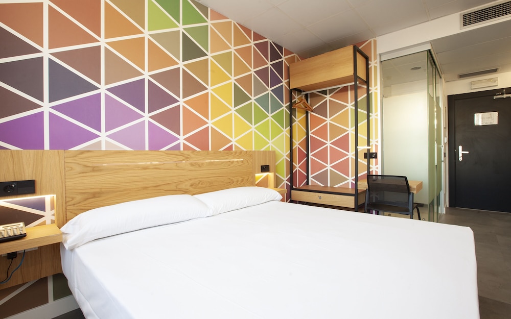 Vértice Roomspace Madrid