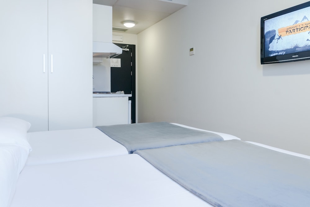 Vértice Roomspace Madrid