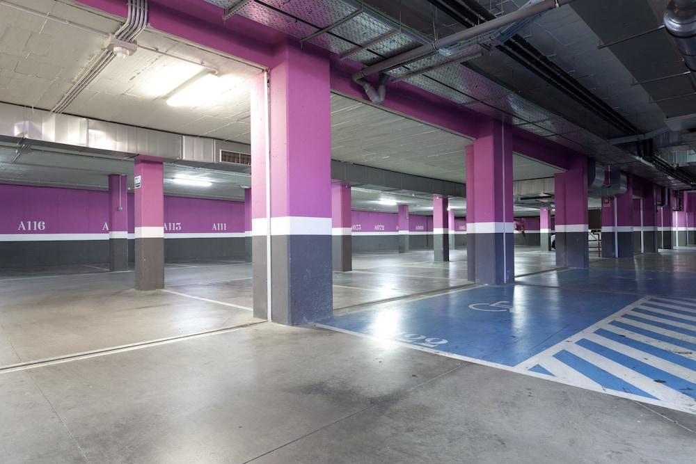 Vértice Roomspace Madrid