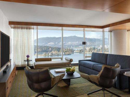 Fairmont Pacific Rim