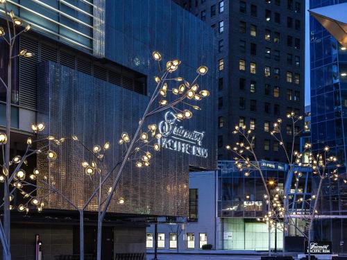 Fairmont Pacific Rim