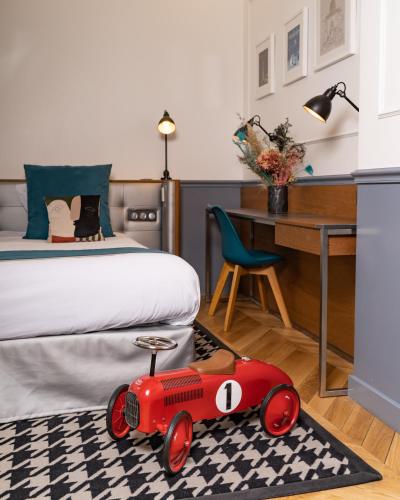 Hôtel Petit Lafayette