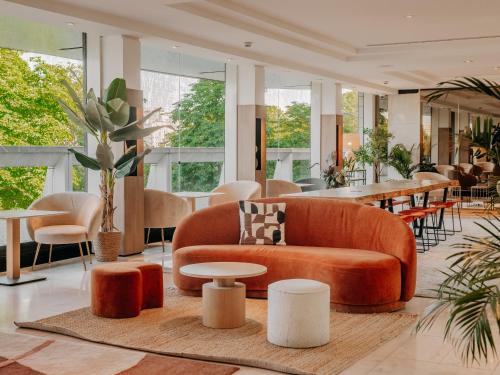 Novotel Paris Centre Tour Eiffel