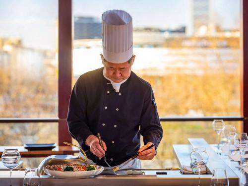 Novotel Paris Centre Tour Eiffel