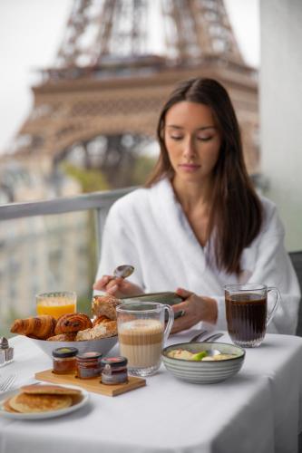 Pullman Paris Tour Eiffel
